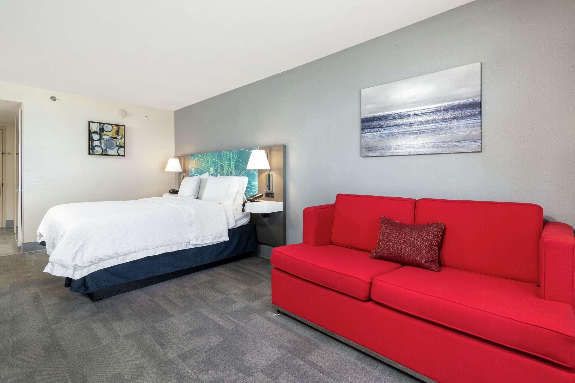 Hampton Inn Daytona Shores-Oceanfront Дейтона-Бич-Шорс Экстерьер фото