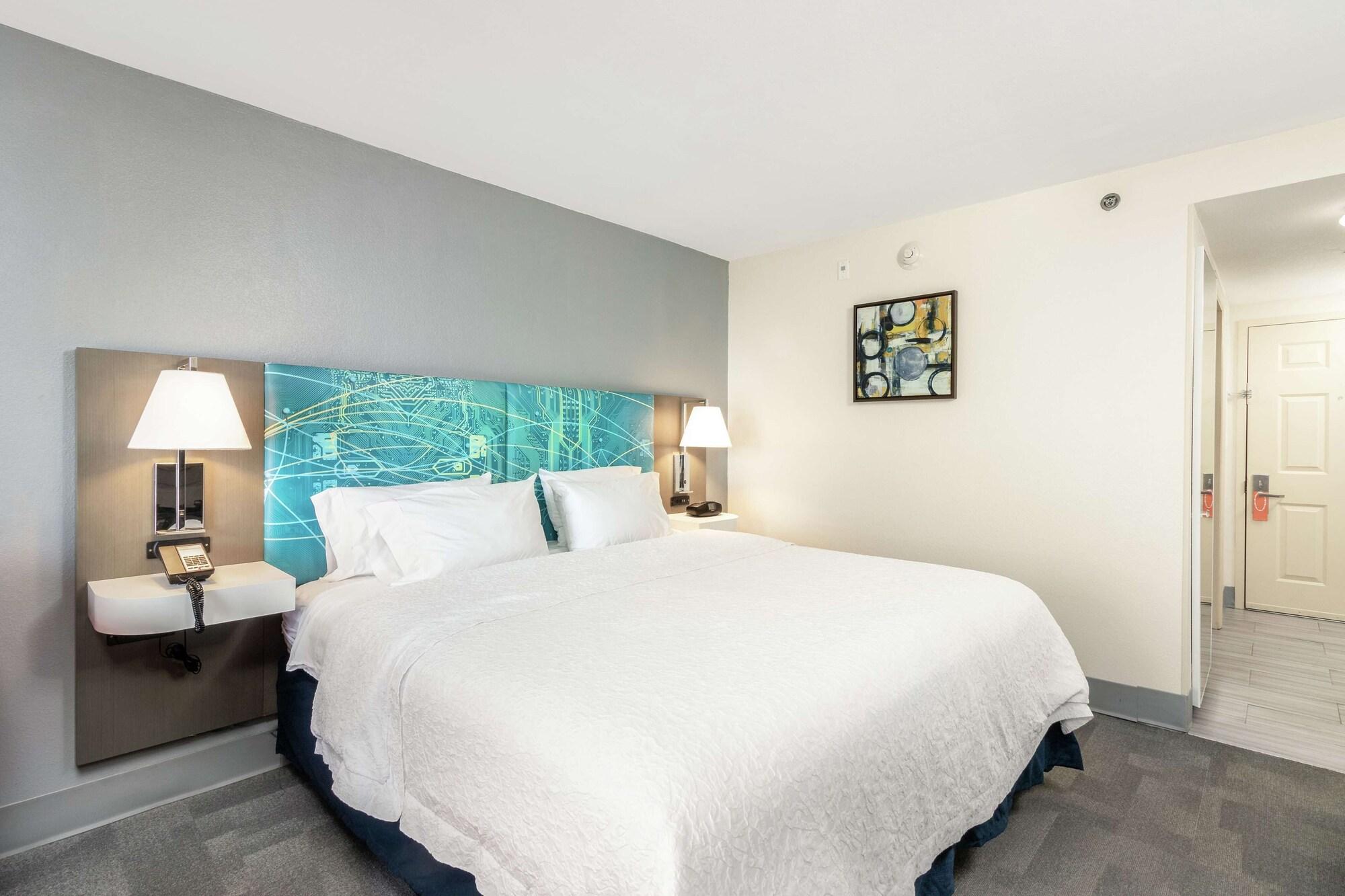 Hampton Inn Daytona Shores-Oceanfront Дейтона-Бич-Шорс Экстерьер фото