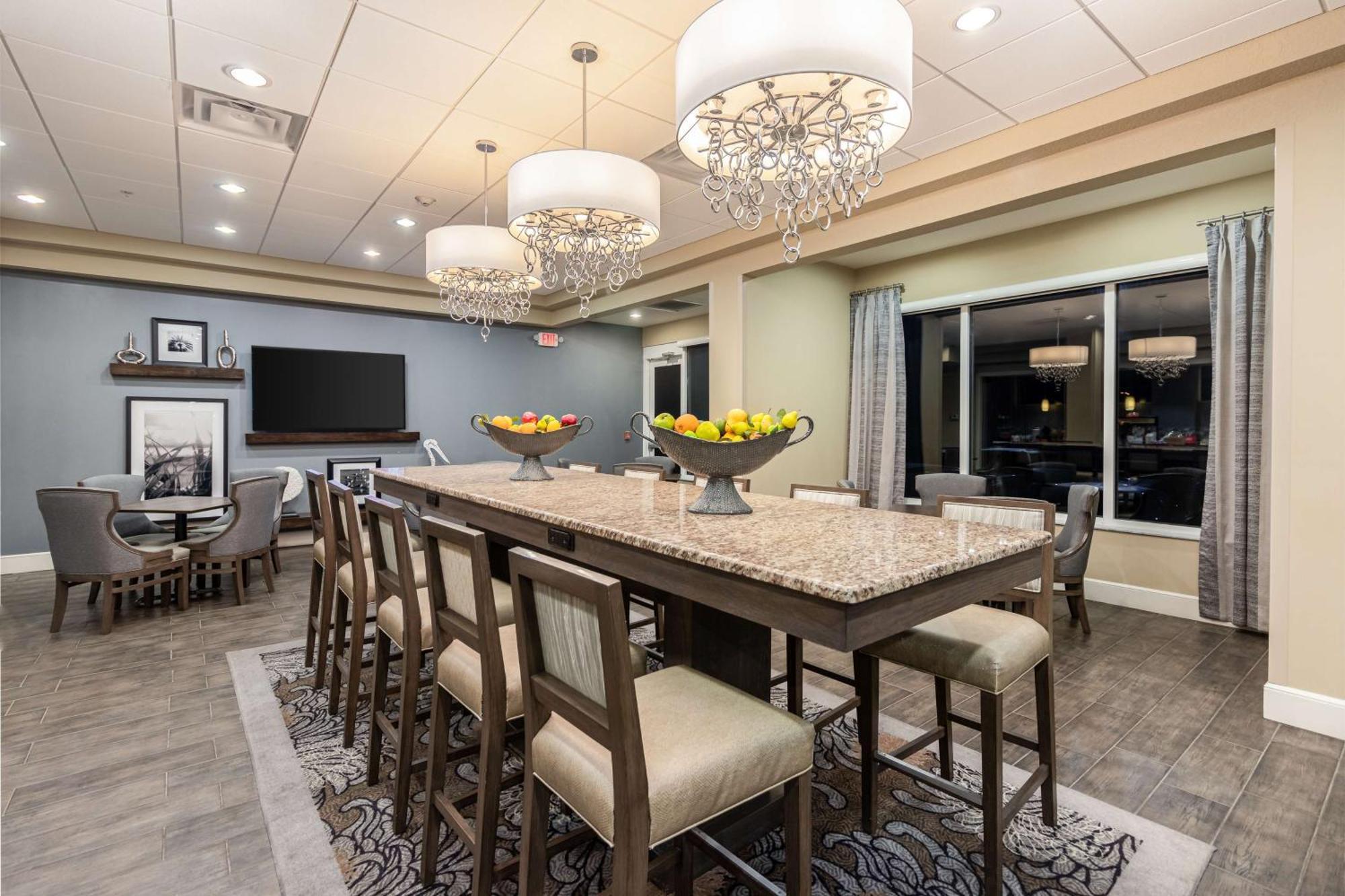 Hampton Inn Daytona Shores-Oceanfront Дейтона-Бич-Шорс Экстерьер фото