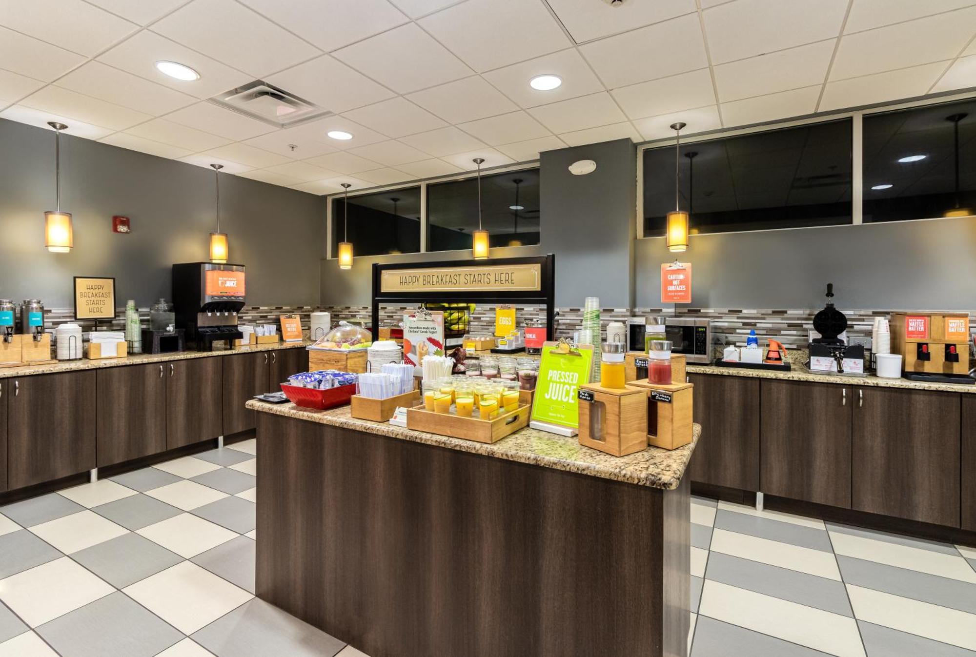 Hampton Inn Daytona Shores-Oceanfront Дейтона-Бич-Шорс Экстерьер фото
