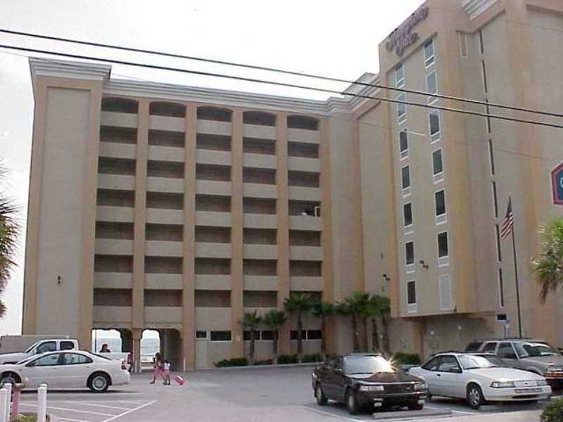 Hampton Inn Daytona Shores-Oceanfront Дейтона-Бич-Шорс Экстерьер фото